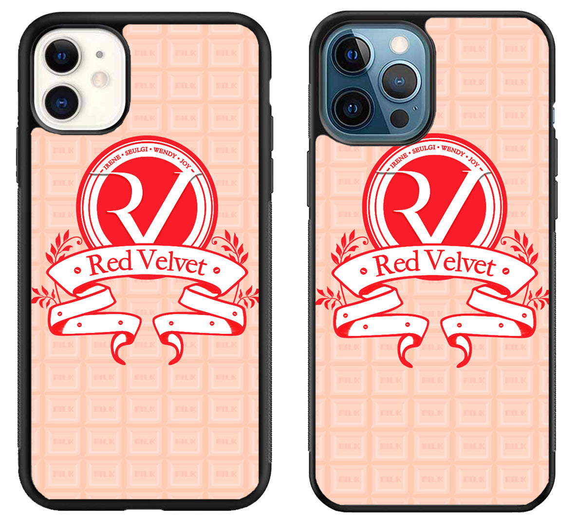 Red Velvet Logo iPhone 11 | 11 Pro | 11 Pro Max Case