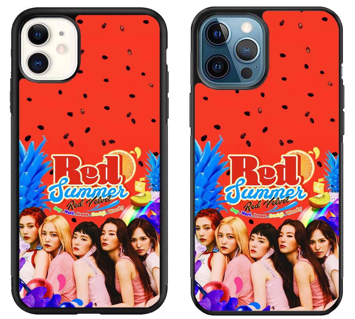 Red Velvet Summer iPhone 11 | 11 Pro | 11 Pro Max Case