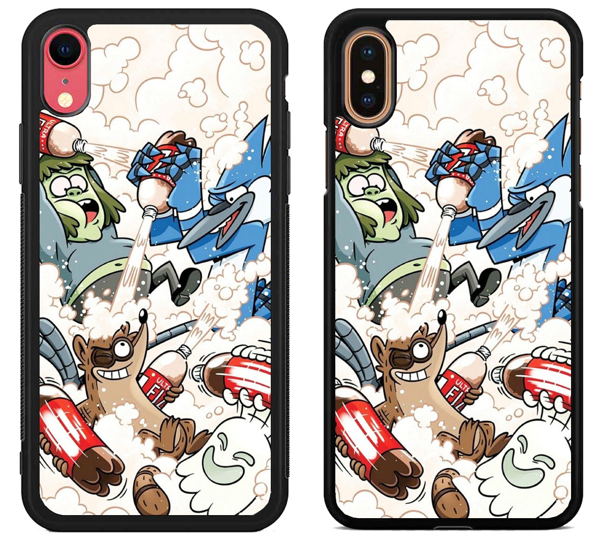 Regular Show iPhone X | Xs | Xr | Xs Max Case