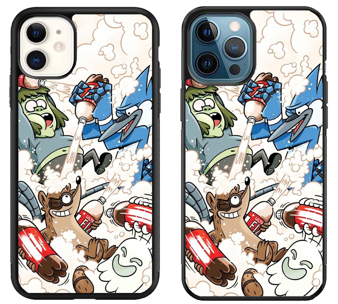 Regular Show iPhone 11 | 11 Pro | 11 Pro Max Case