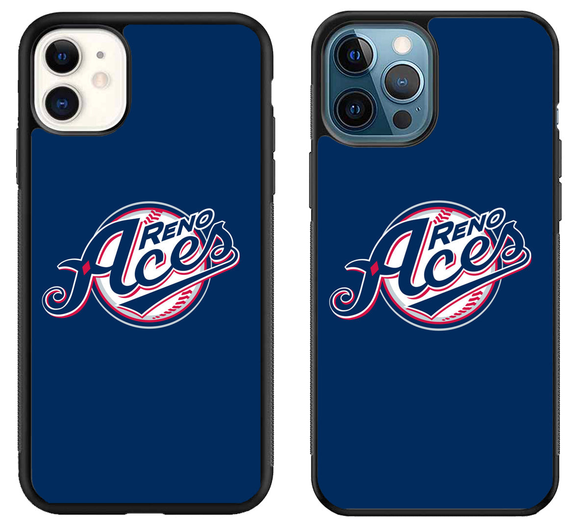 Reno Aces Baseball Blue iPhone 11 | 11 Pro | 11 Pro Max Case