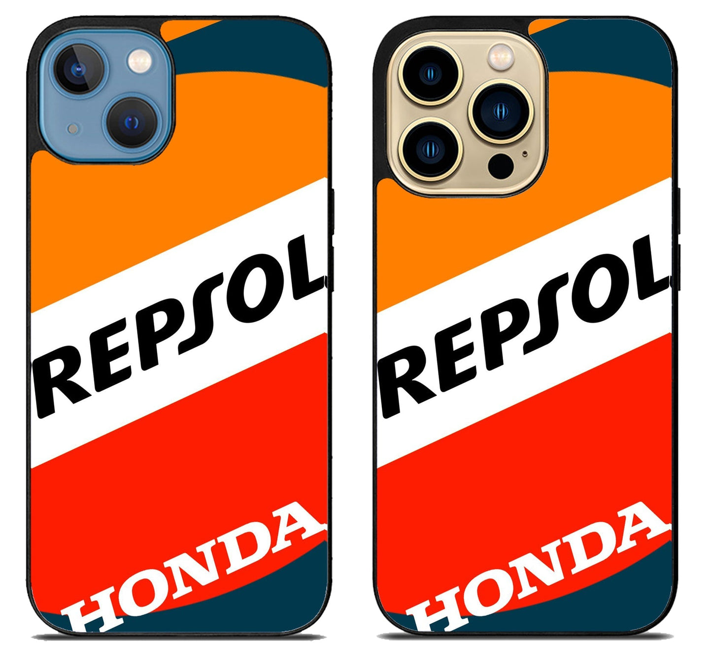Repsol Honda iPhone 14 | 14 Plus | 14 Pro | 14 Pro Max Case