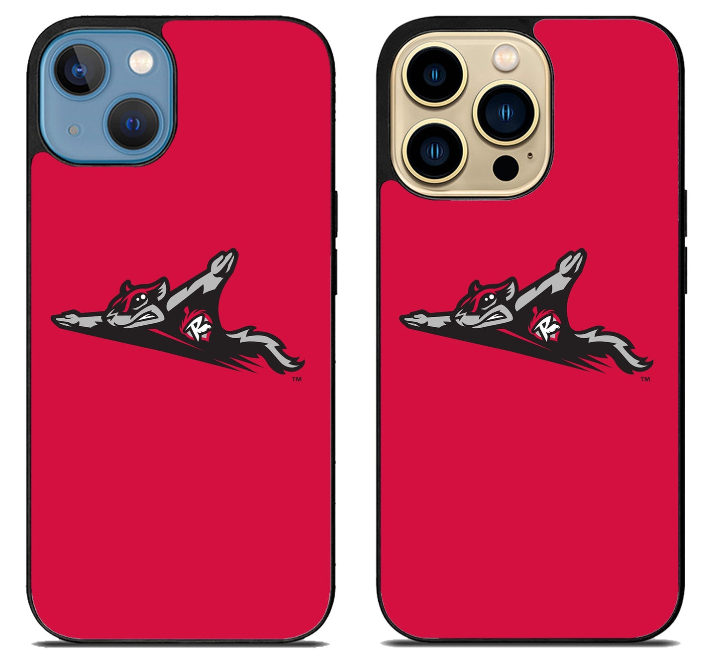 Richmond Flying Squirrels iPhone 14 | 14 Plus | 14 Pro | 14 Pro Max Case