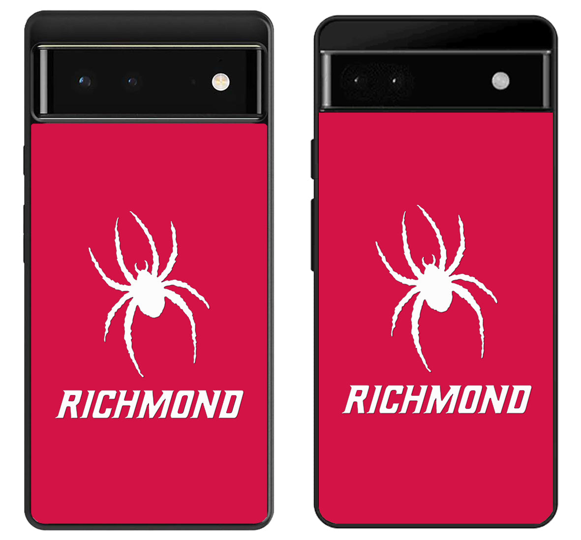Richmond Spiders Cover Google Pixel 6 | 6A | 6 Pro Case