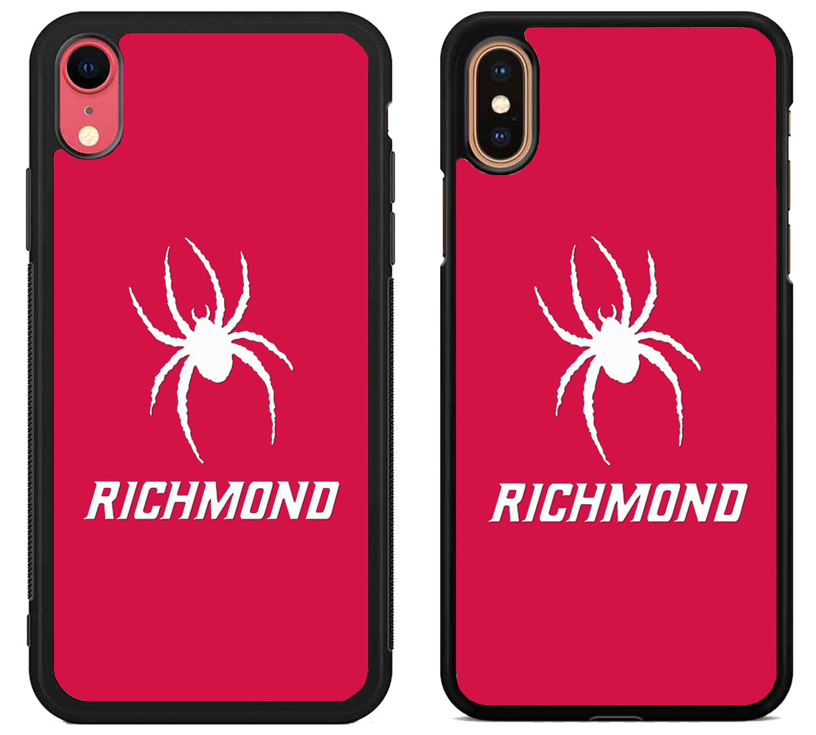 Richmond Spiders Cover iPhone X | Xs | Xr | Xs Max Case