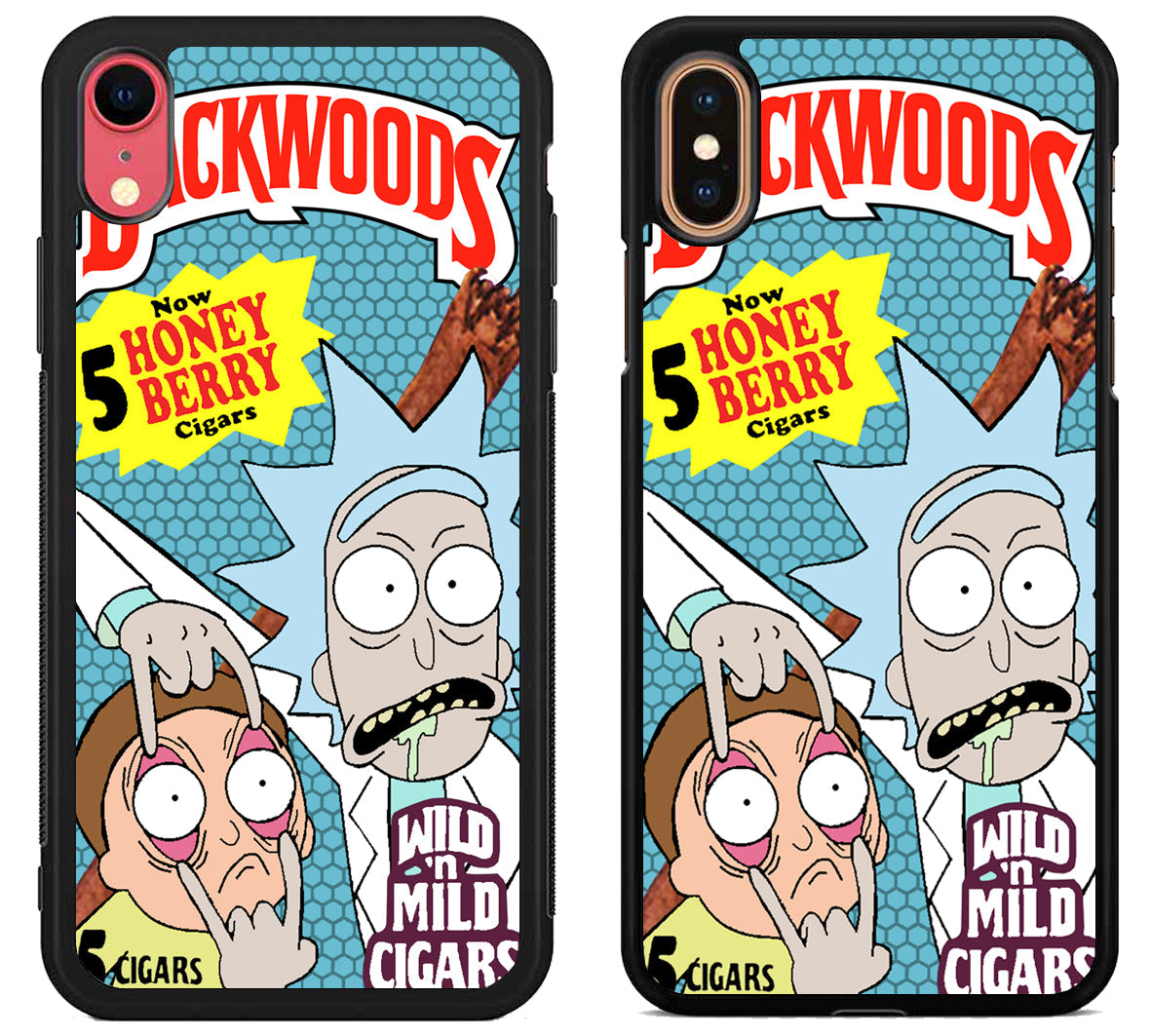 Backwoods Cover iPhone X | Xs | Xr | Xs Max Case