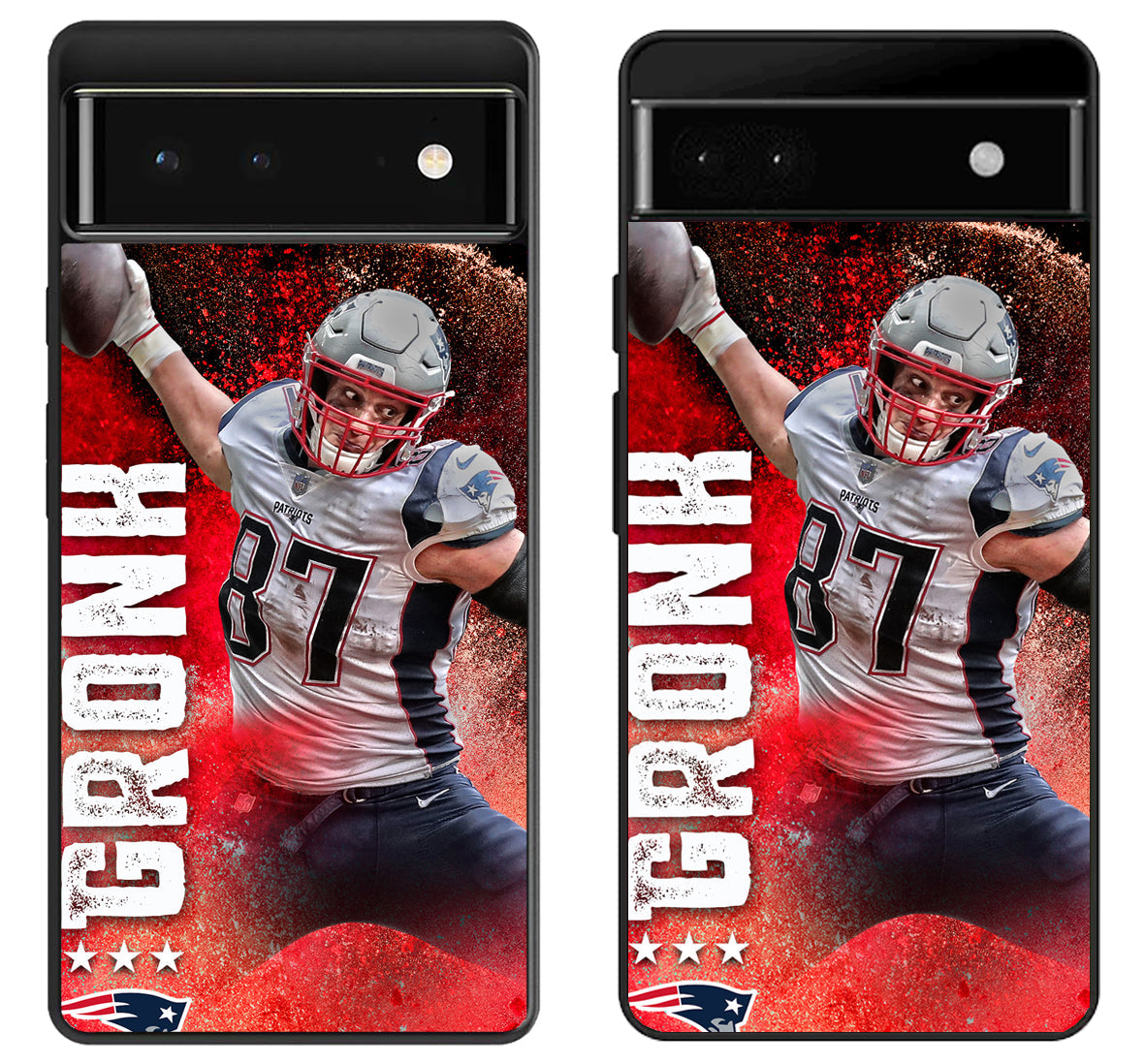 Rob Gronkowski Google Pixel 6 | 6A | 6 Pro Case