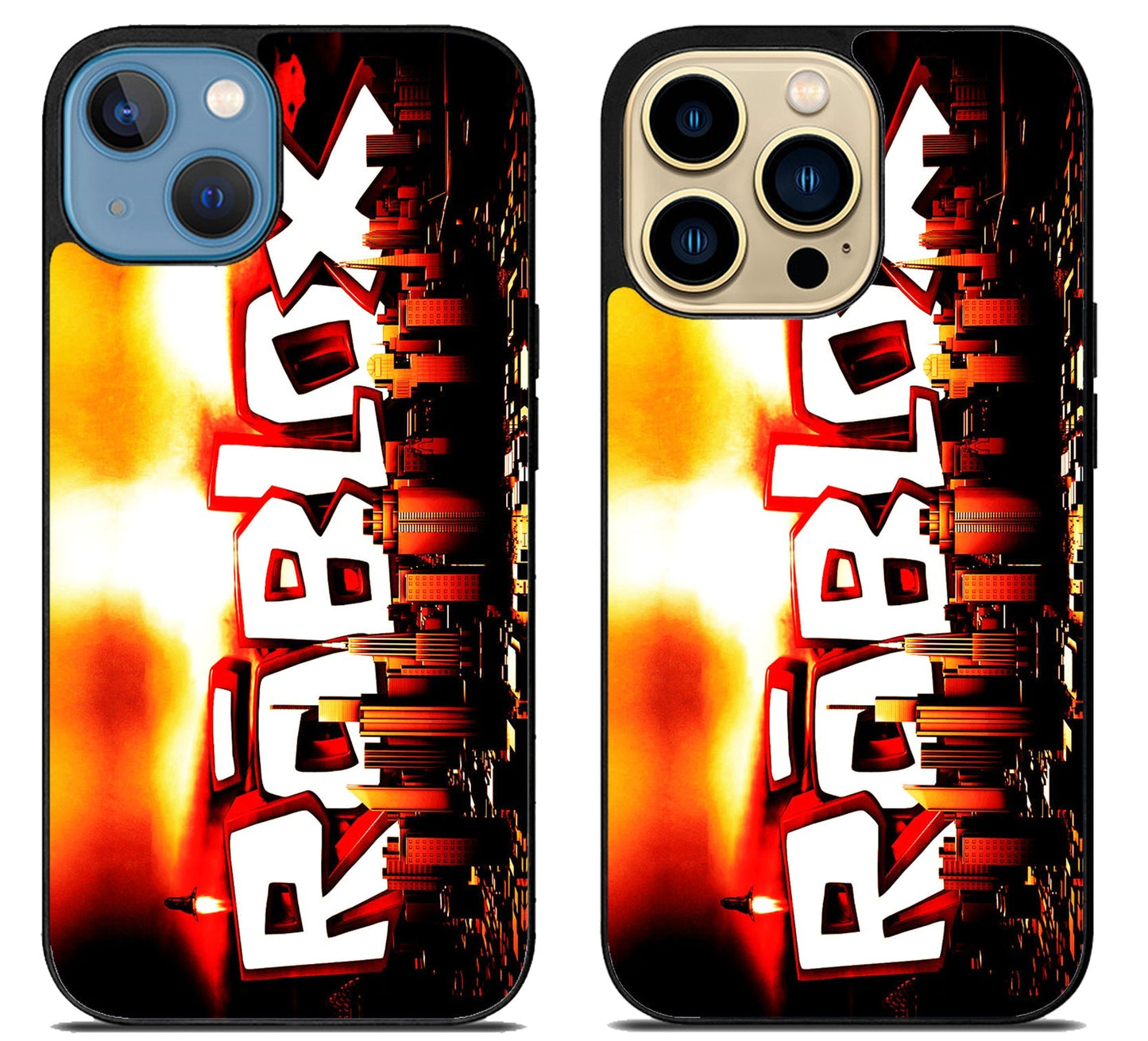 Roblox Light Street Game iPhone 14 | 14 Plus | 14 Pro | 14 Pro Max Case