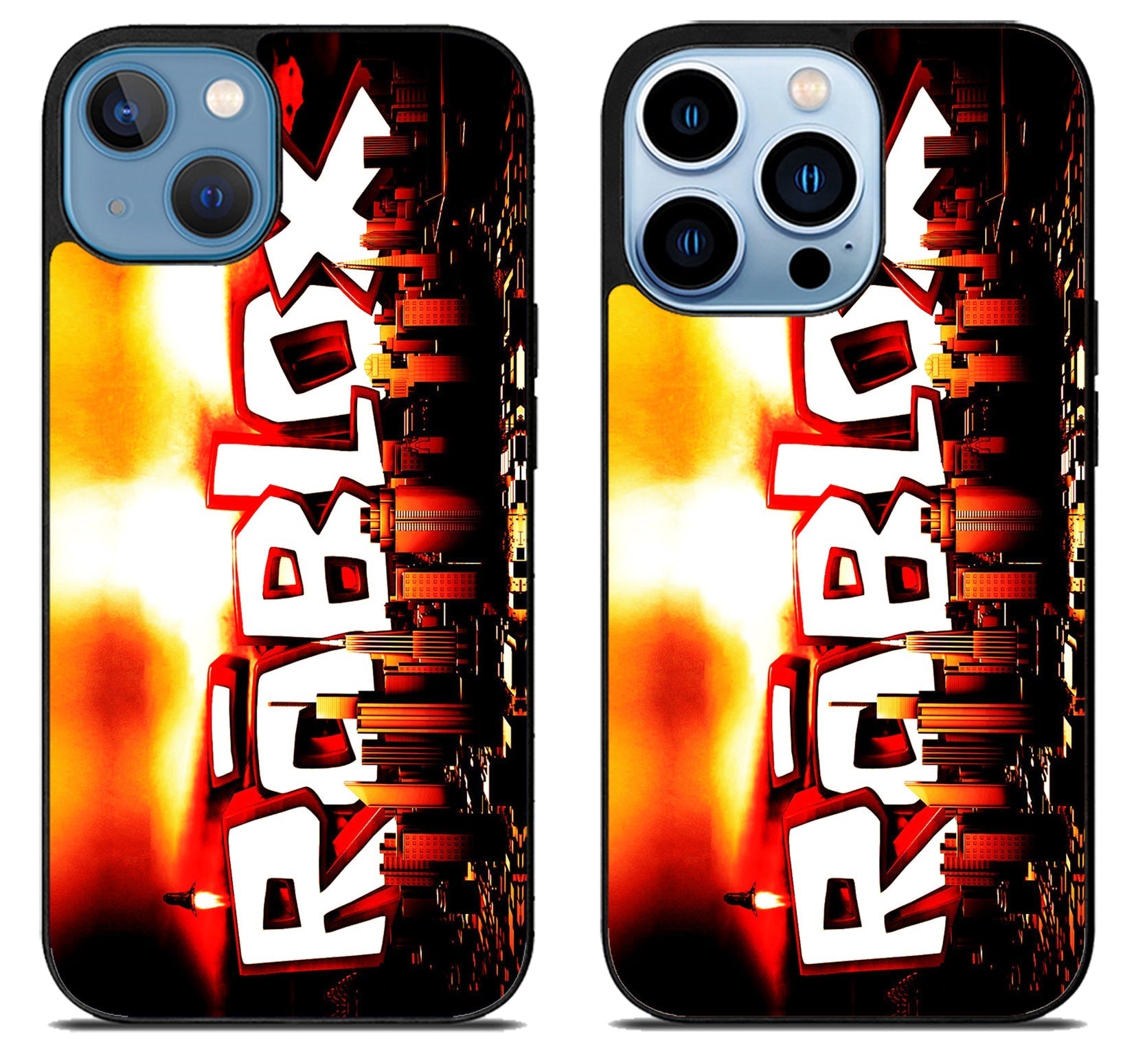 ROBLOX GAMES LOGO iPhone Case Cover