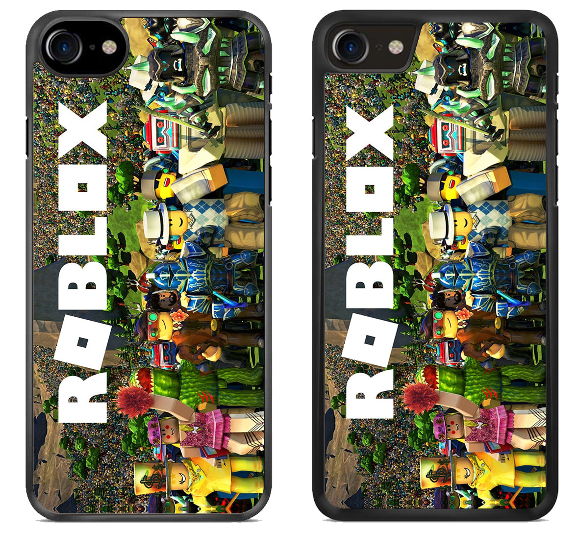Robox Funnies Game iPhone SE 2020 | iPhone SE 2022 Case