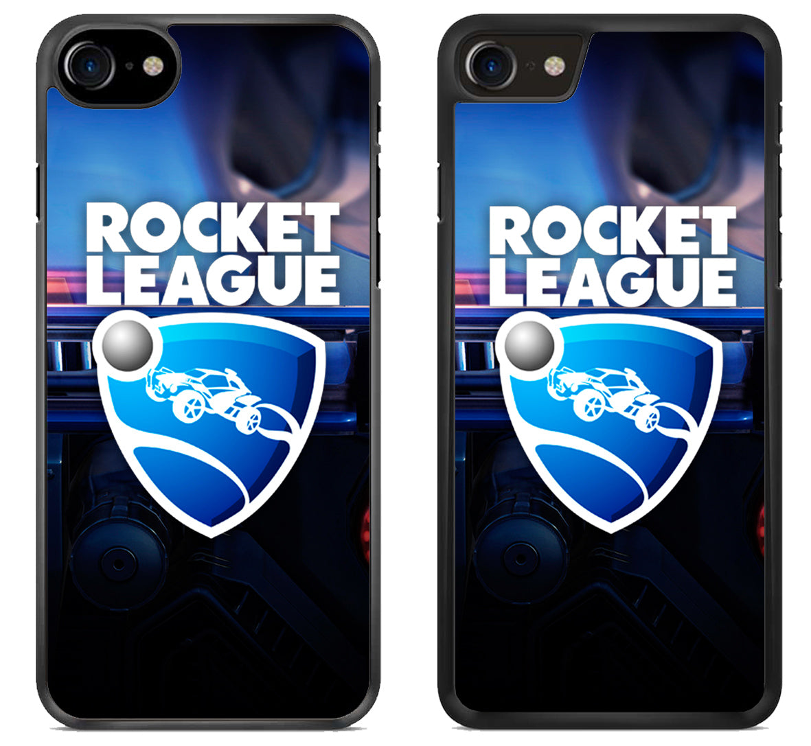 Rocket League Background iPhone SE 2020 | iPhone SE 2022 Case