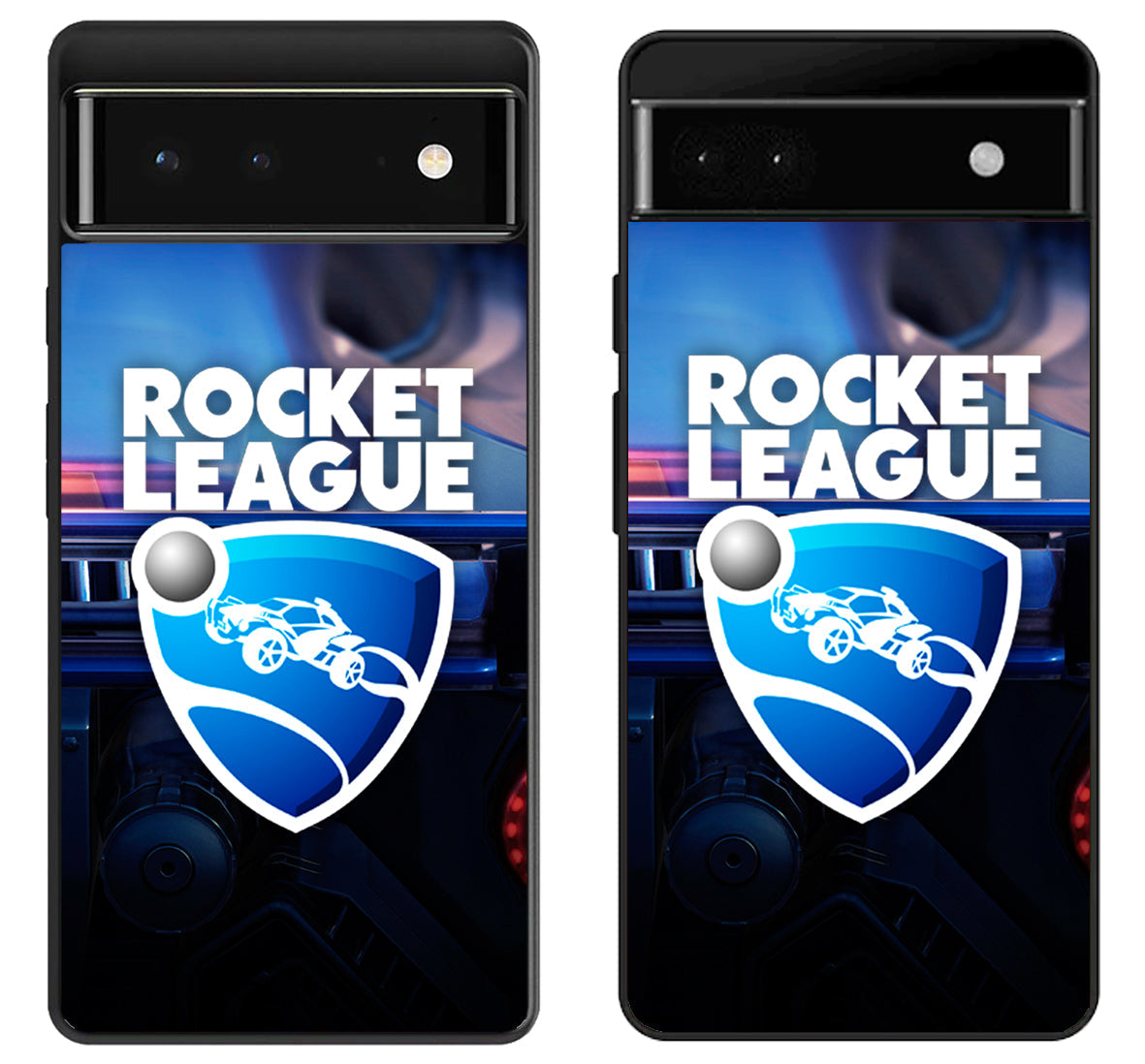 Rocket League Background Google Pixel 6 | 6A | 6 Pro Case