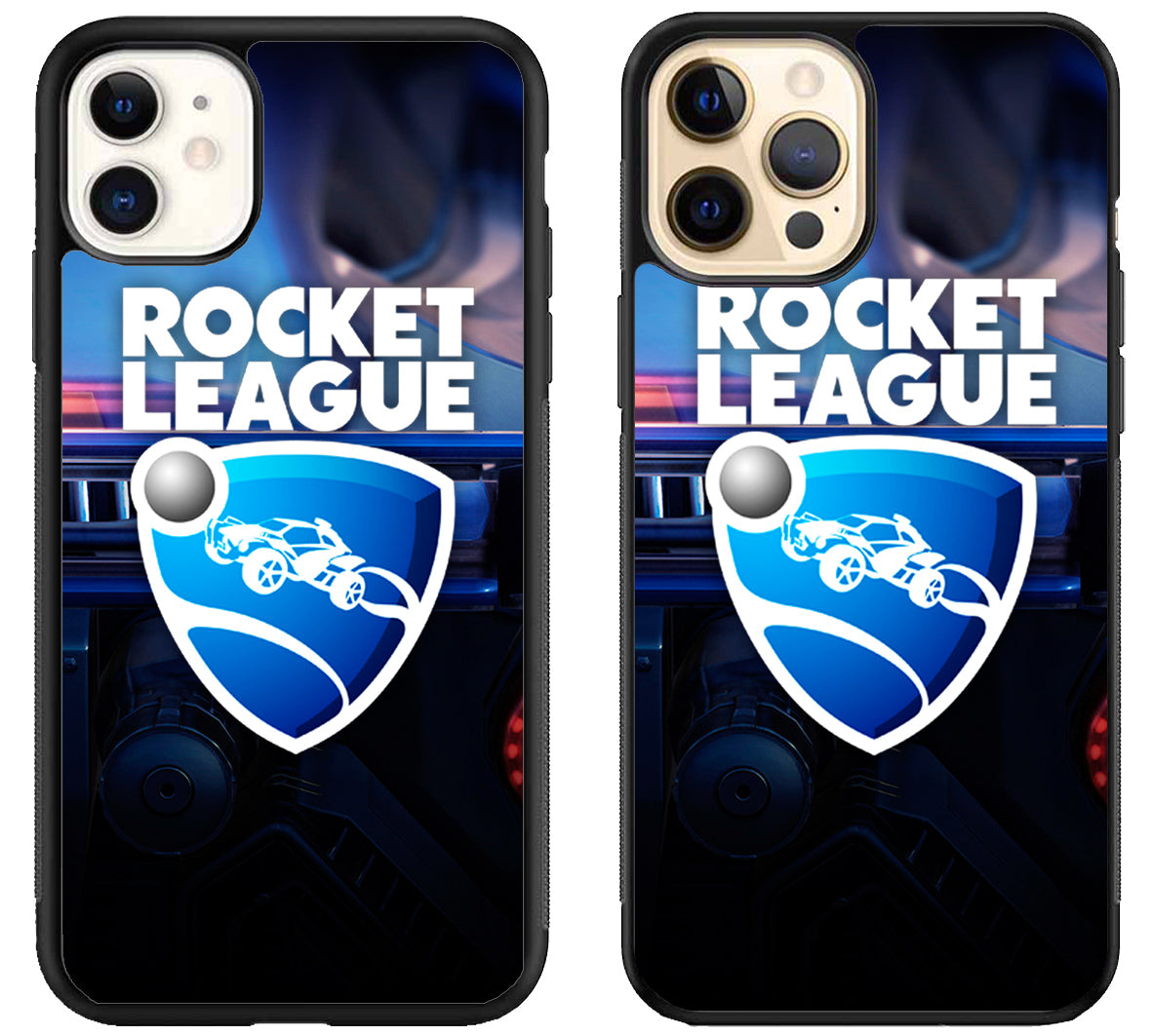 Rocket League Background iPhone 12 | 12 Mini | 12 Pro | 12 Pro Max Case