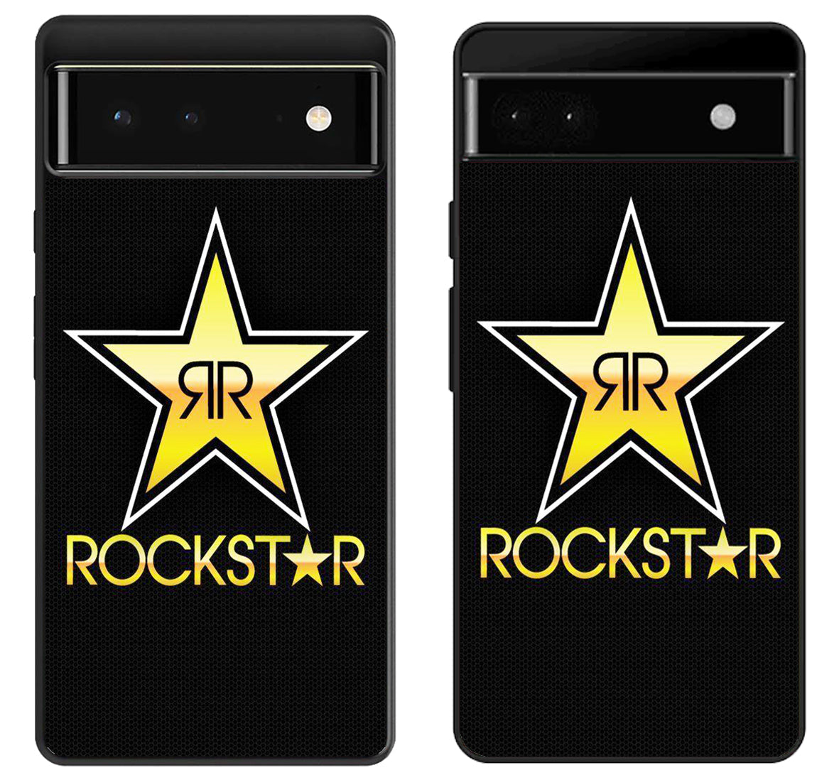 Rockstar Logo Google Pixel 6 | 6A | 6 Pro Case