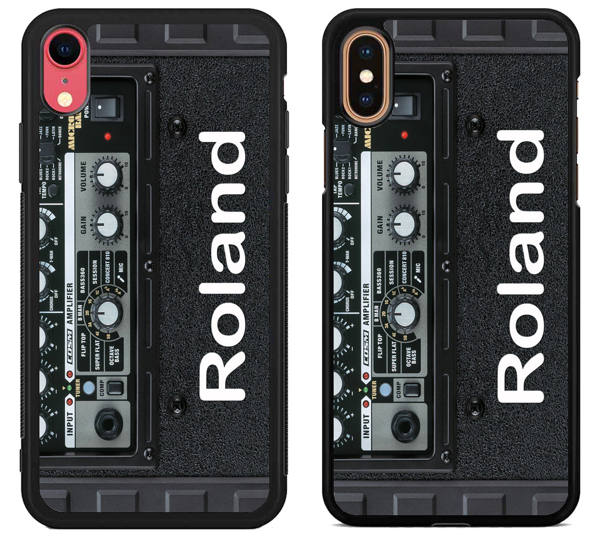 Roland Cube iPhone X | Xs | Xr | Xs Max Case