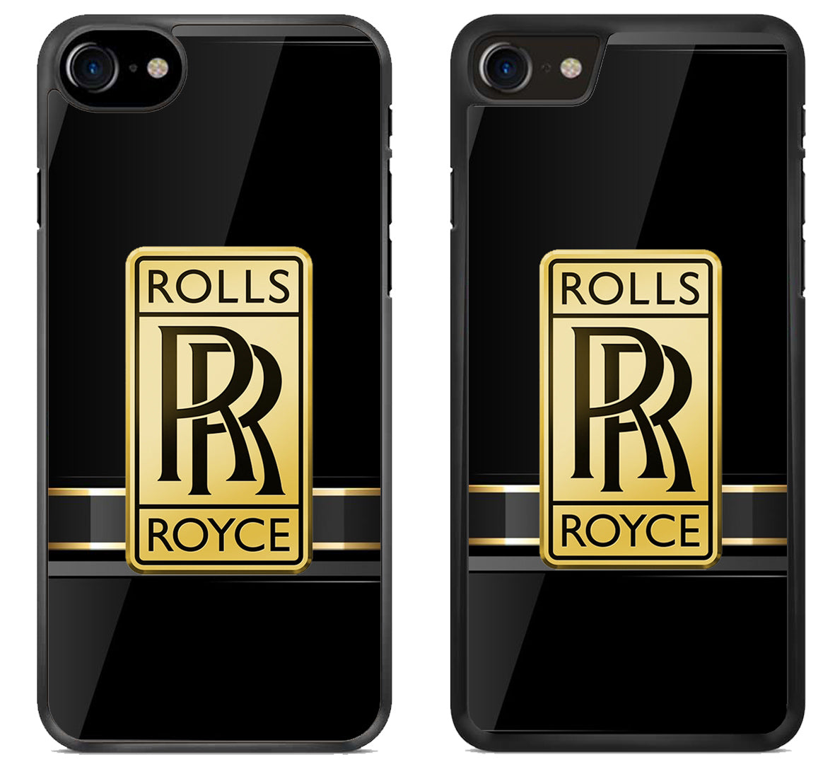 Rolls Royce Gold Metallic iPhone SE 2020 | iPhone SE 2022 Case