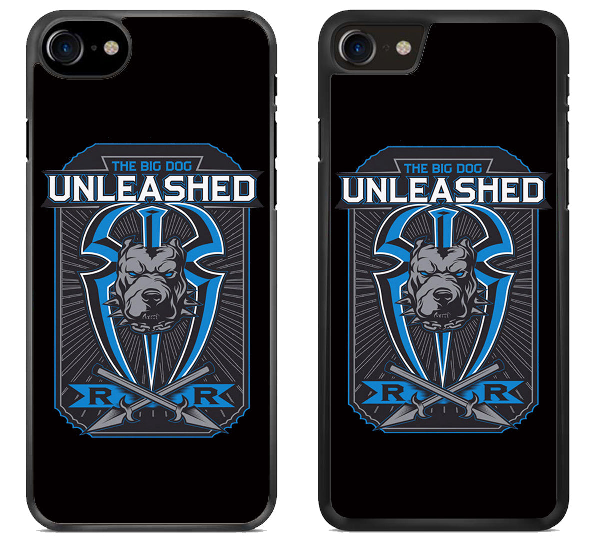 Roman Reigns Unleashed iPhone SE 2020 | iPhone SE 2022 Case
