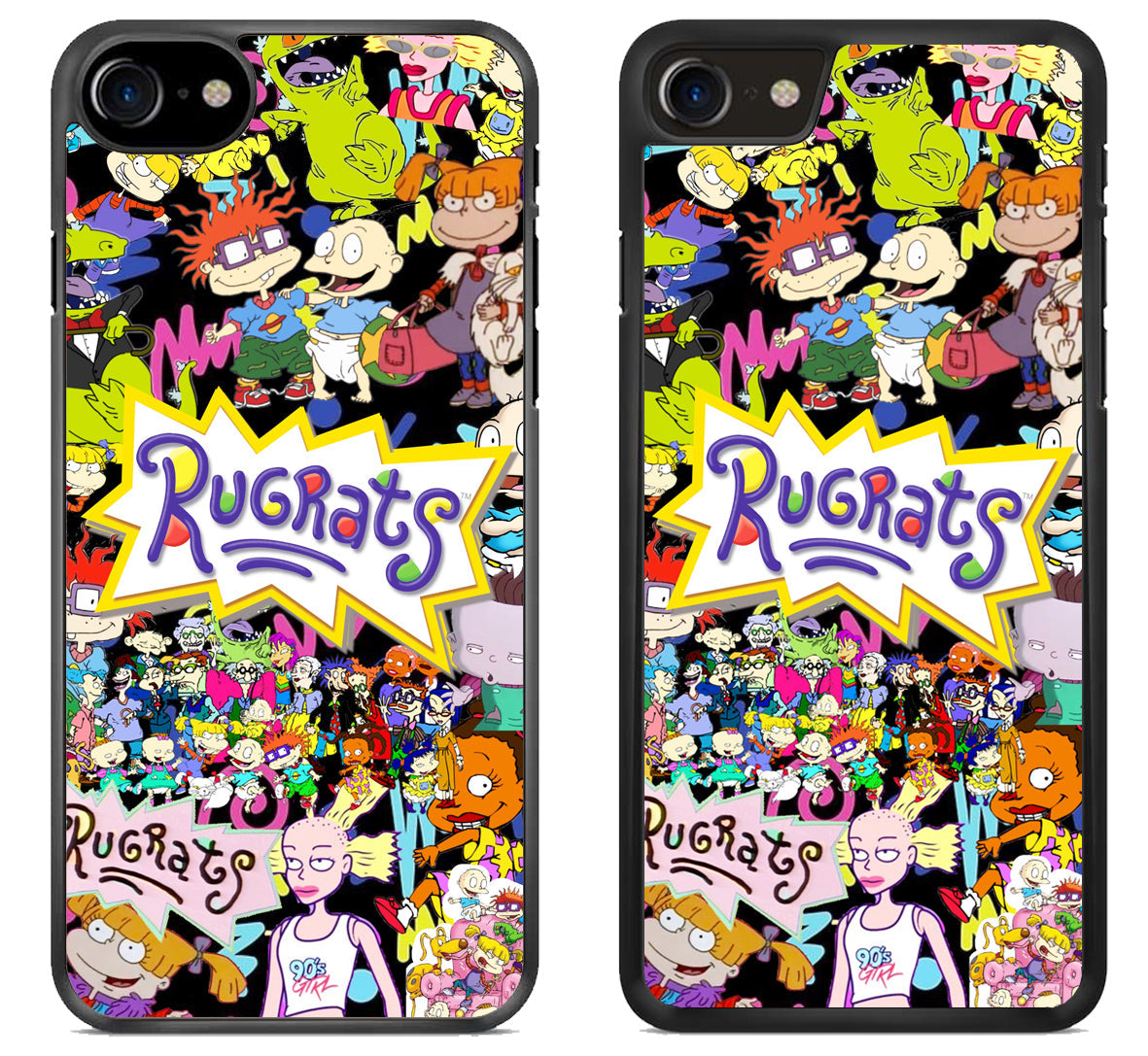 Rugrats Collage iPhone SE 2020 | iPhone SE 2022 Case