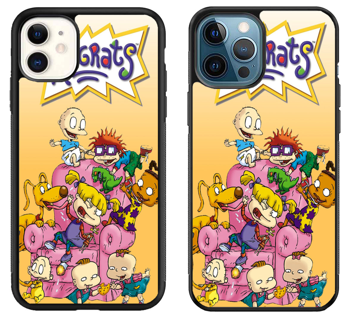 Rugrats Cover iPhone 11 | 11 Pro | 11 Pro Max Case