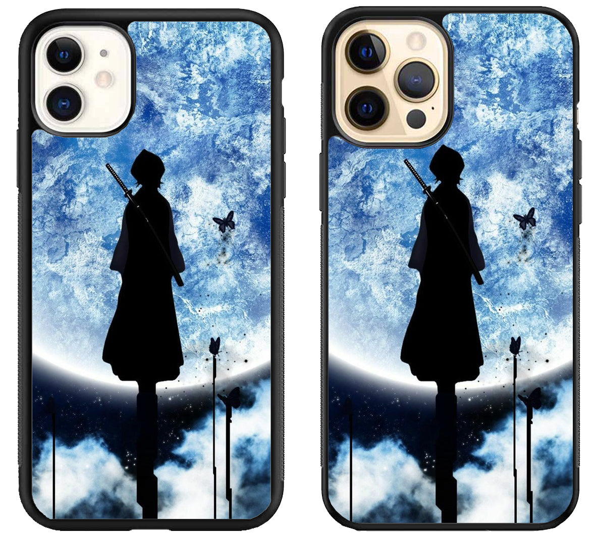 Rukia Kuchiki Bleach iPhone 12 | 12 Mini | 12 Pro | 12 Pro Max Case