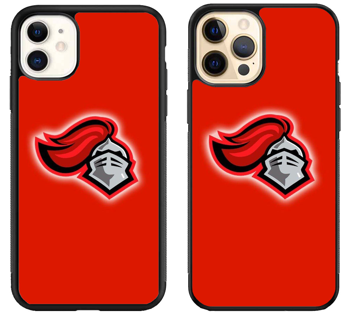 Rutgers Scarlet Knights Cover iPhone 12 | 12 Mini | 12 Pro | 12 Pro Max Case
