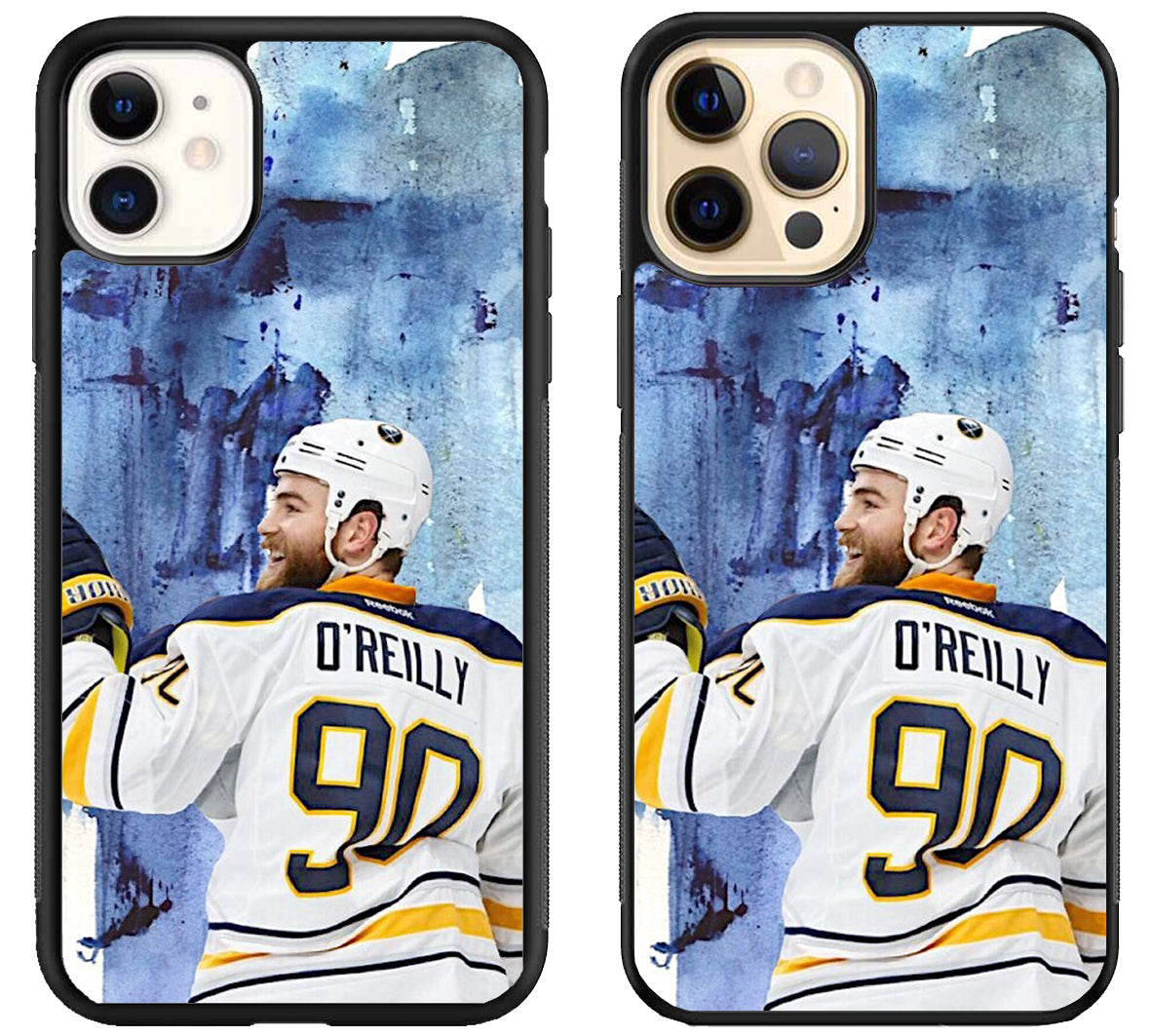 Ryan O’Reilly St Louis Blues iPhone 12 | 12 Mini | 12 Pro | 12 Pro Max Case