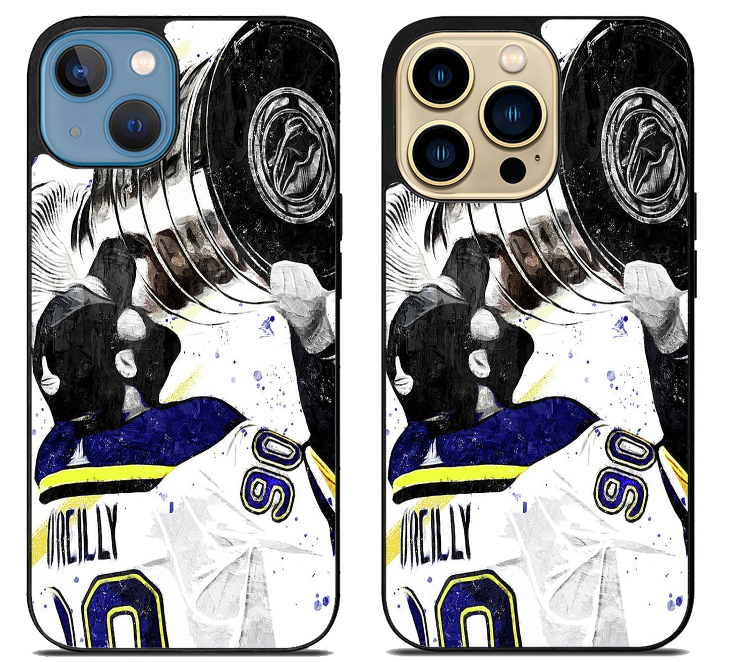 Ryan O’Reilly St Louis Blues Champions iPhone 14 | 14 Plus | 14 Pro | 14 Pro Max Case