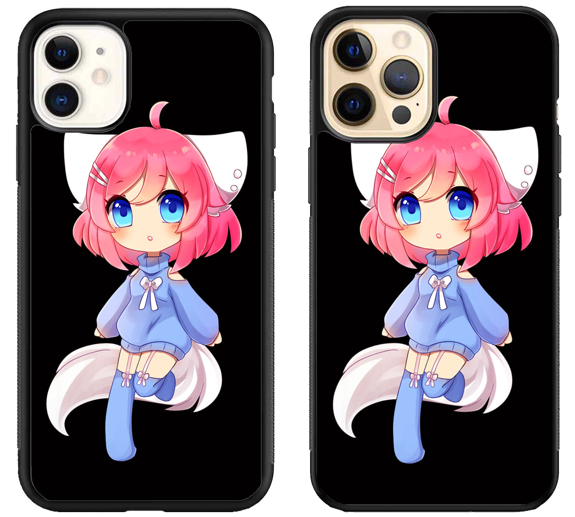 SENPAI KIDS CUTE iPhone 12 | 12 Mini | 12 Pro | 12 Pro Max Case