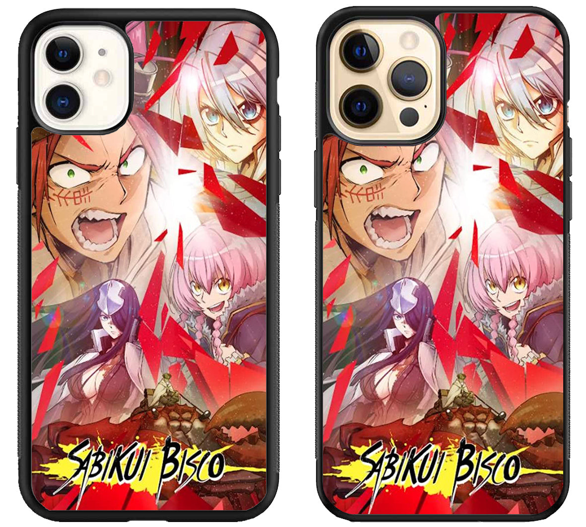 Sabikui Bisco Wallpaper iPhone 12 | 12 Mini | 12 Pro | 12 Pro Max Case
