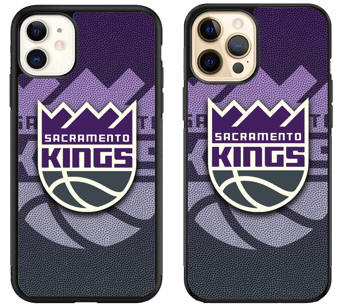 Sacramento Kings Background iPhone 12 | 12 Mini | 12 Pro | 12 Pro Max Case