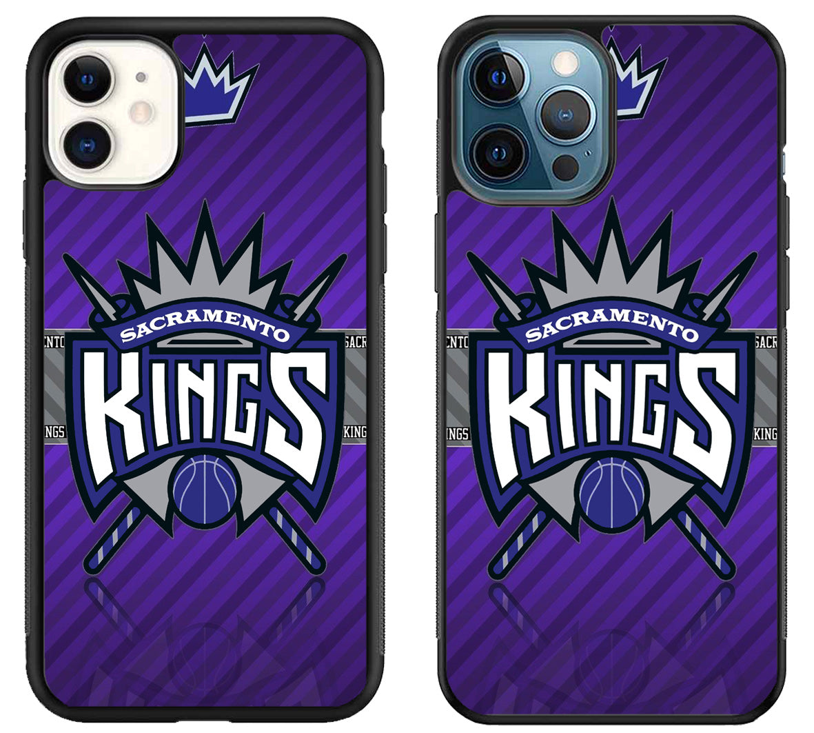 Sacramento Kings Cover iPhone 11 | 11 Pro | 11 Pro Max Case