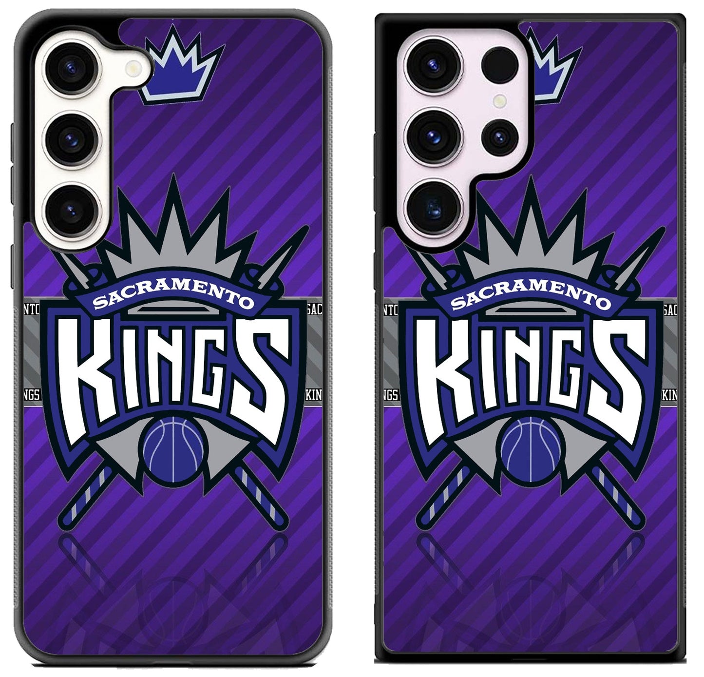 Sacramento Kings Cover Samsung Galaxy S23 | S23+ | S23 Ultra Case