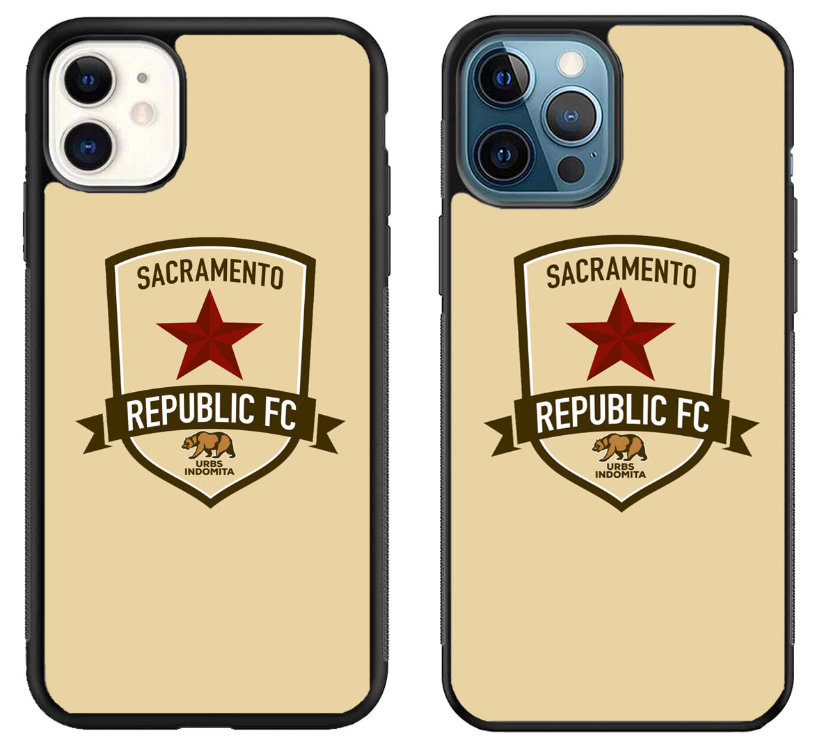 Sacramento Republic FC iPhone 11 | 11 Pro | 11 Pro Max Case