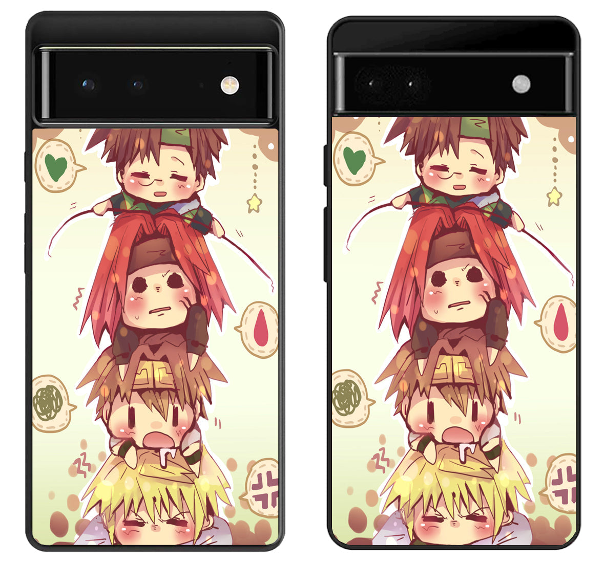 Saiyuki Reload Kids Anime Google Pixel 6 | 6A | 6 Pro Case