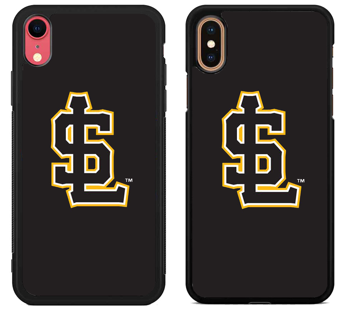 Salt Lake Bees Cover iPhone X | Xs | Xr | Xs Max Case