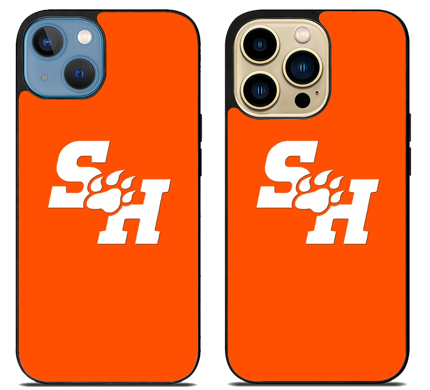 Sam Houston State Bearkats Logo iPhone 14 | 14 Plus | 14 Pro | 14 Pro Max Case