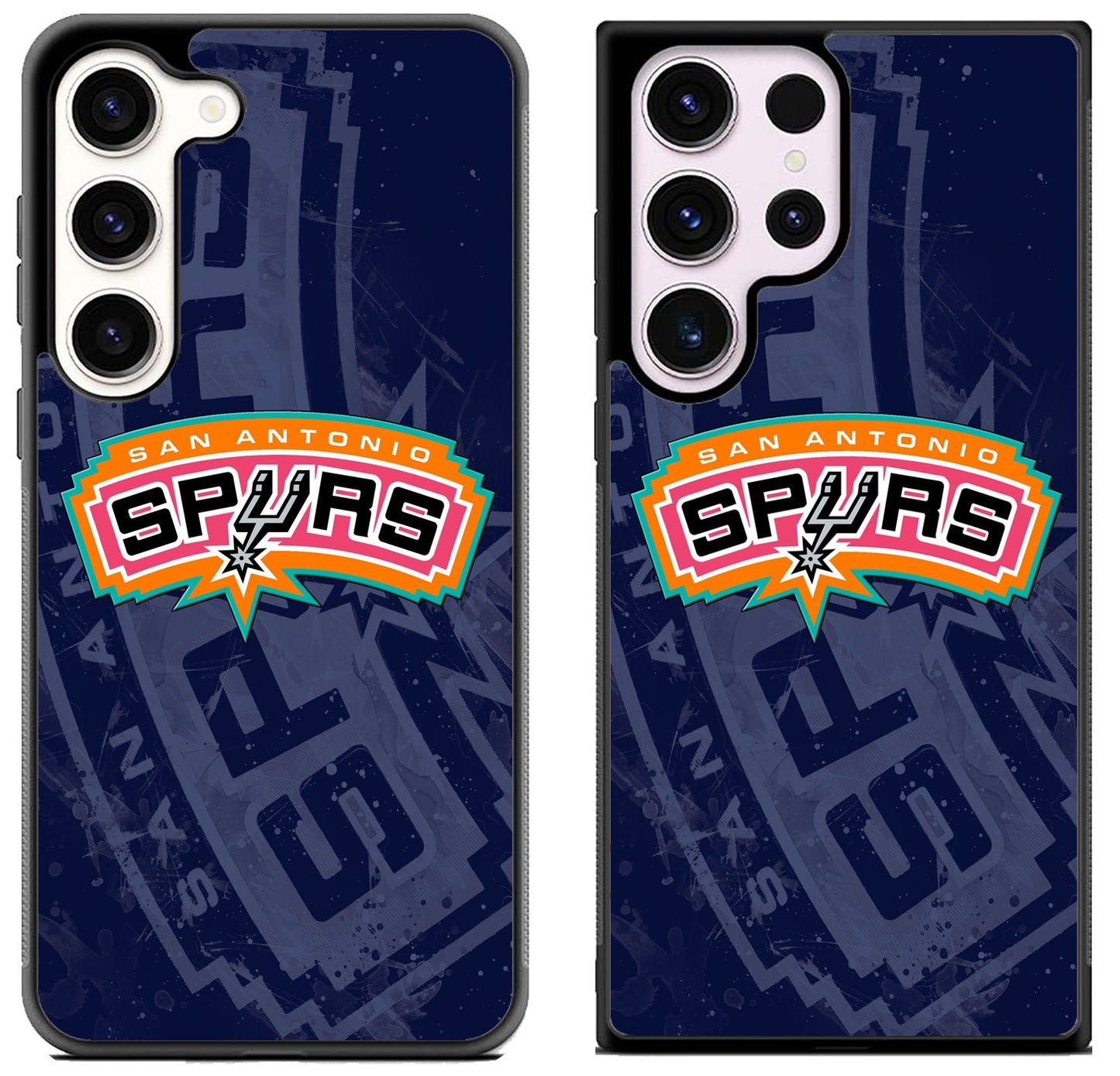 San Antonio Spurs Wallpaper Samsung Galaxy S23 | S23+ | S23 Ultra Case