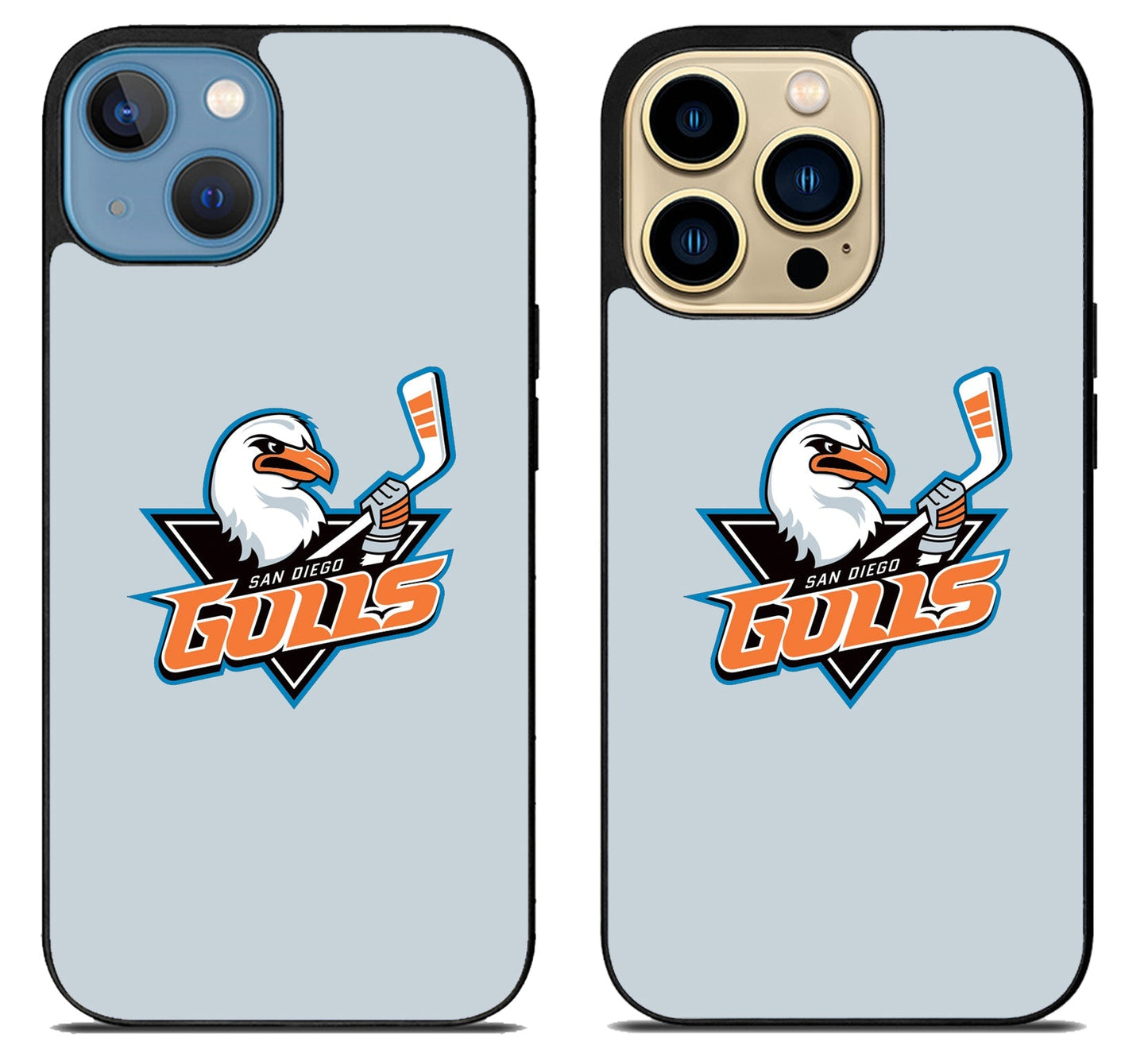 San Diego Gulls AHL Logo iPhone 14 | 14 Plus | 14 Pro | 14 Pro Max Case