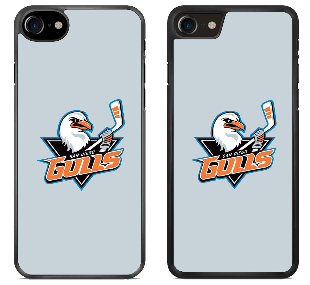 San Diego Gulls AHL Logo iPhone SE 2020 | iPhone SE 2022 Case