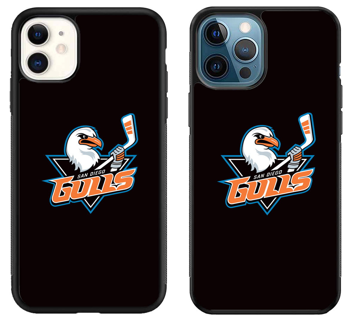 San Diego Gulls AHL iPhone 11 | 11 Pro | 11 Pro Max Case