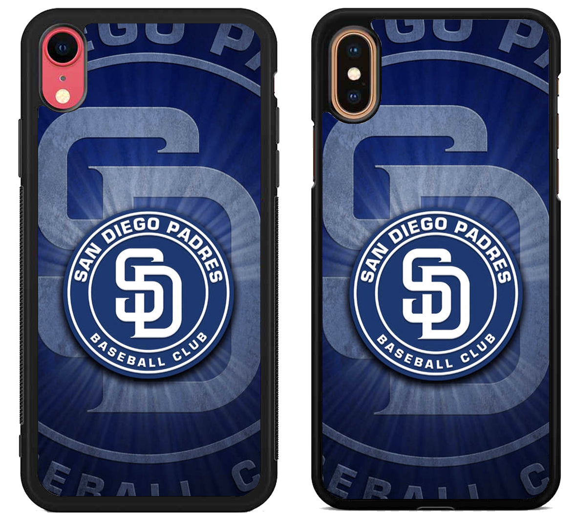 San Diego Padres iPhone X | Xs | Xr | Xs Max Case