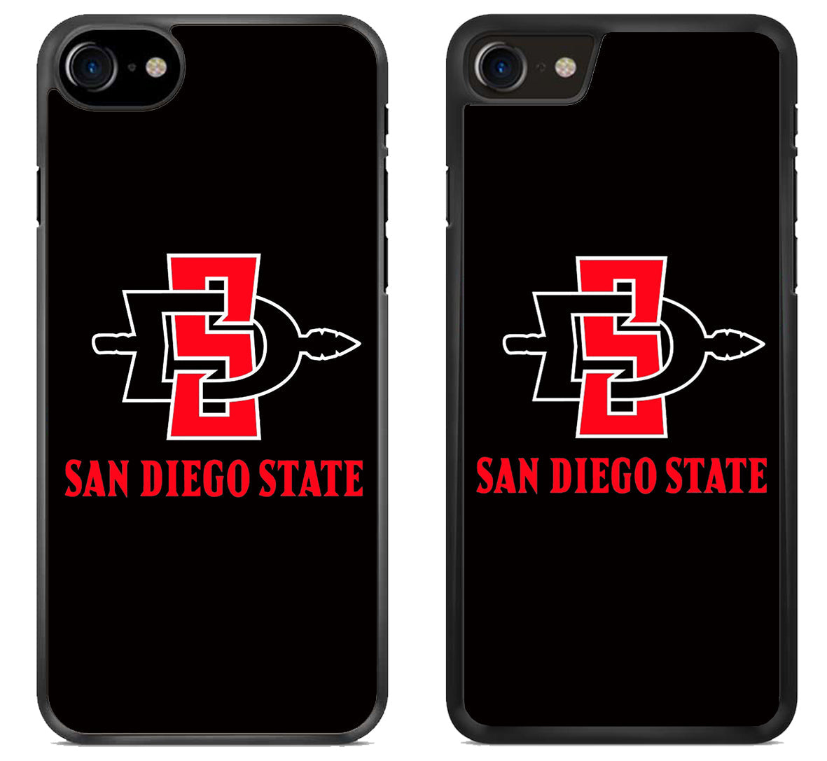 San Diego State Aztecs iPhone SE 2020 | iPhone SE 2022 Case