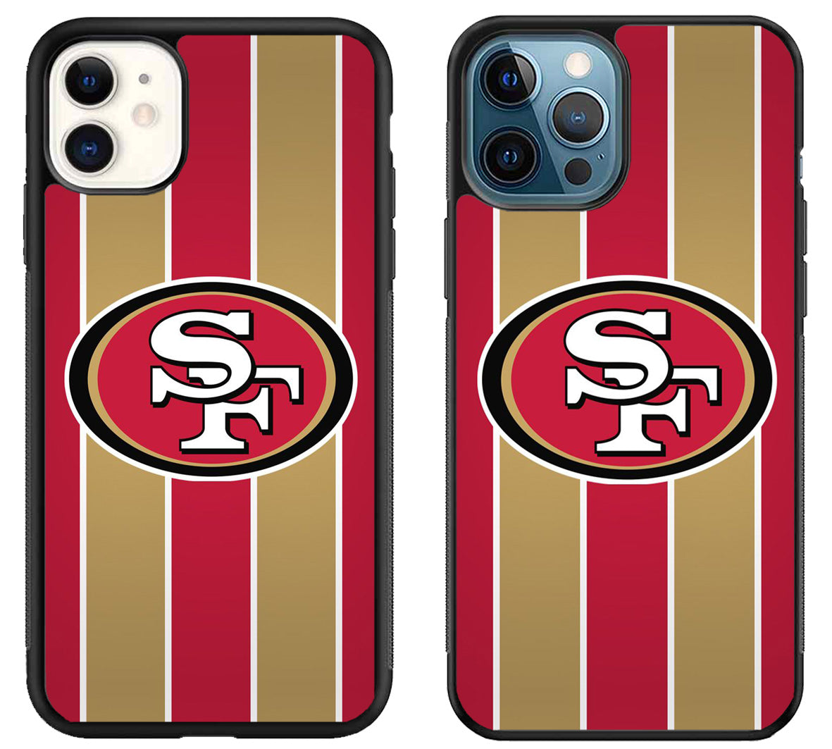 San Francisco 49ers Stripe iPhone 11 | 11 Pro | 11 Pro Max Case