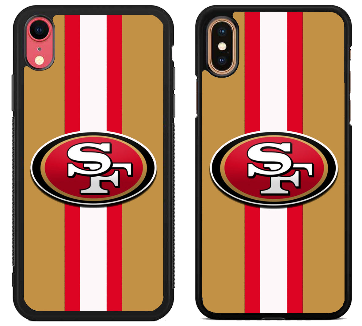 San Francisco 49ers Logo iPhone X | Xs | Xr | Xs Max Case