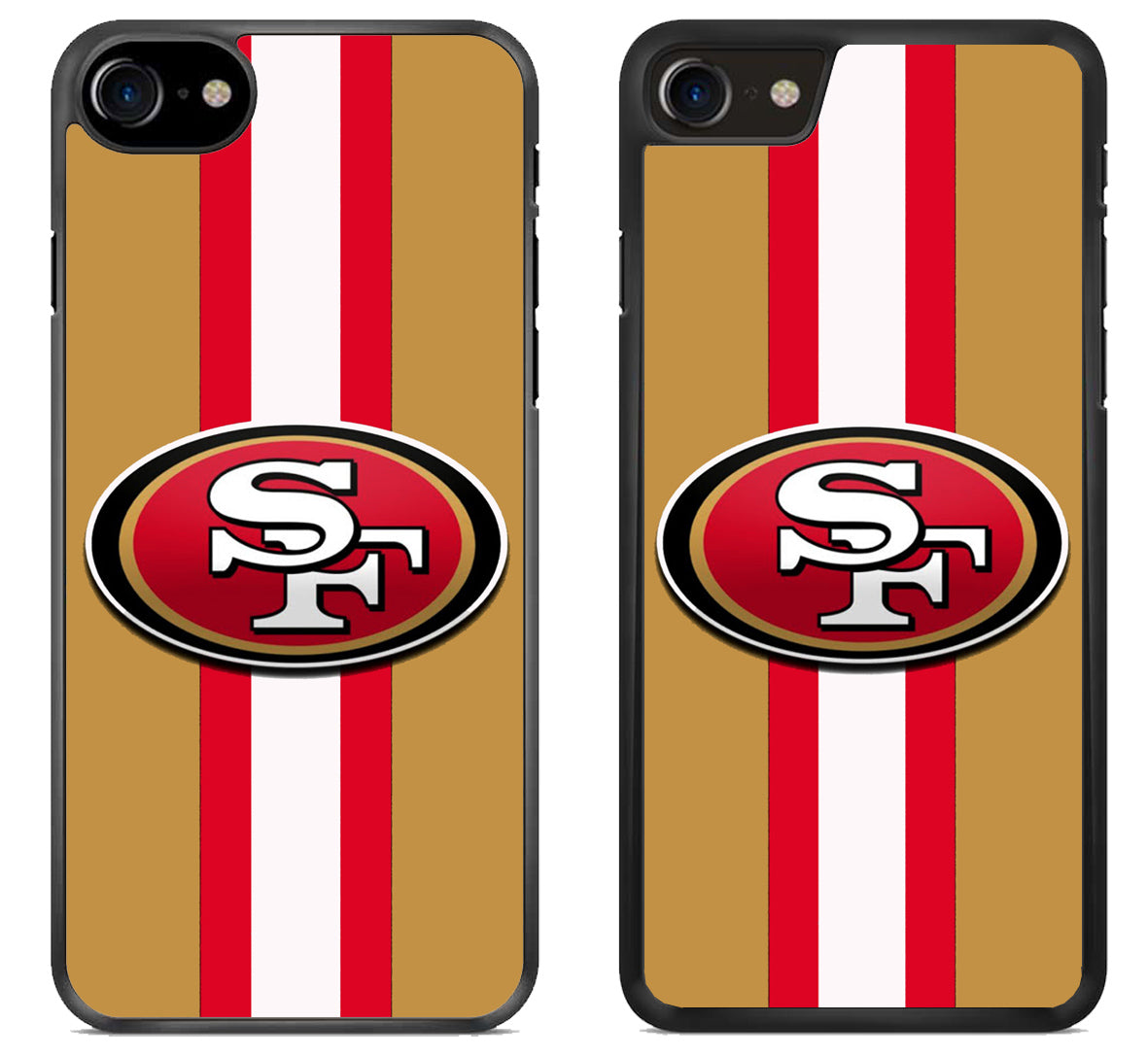 San Francisco 49ers Logo iPhone SE 2020 | iPhone SE 2022 Case