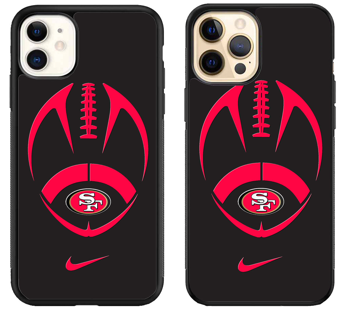 San Francisco 49ers NFL iPhone 12 | 12 Mini | 12 Pro | 12 Pro Max Case