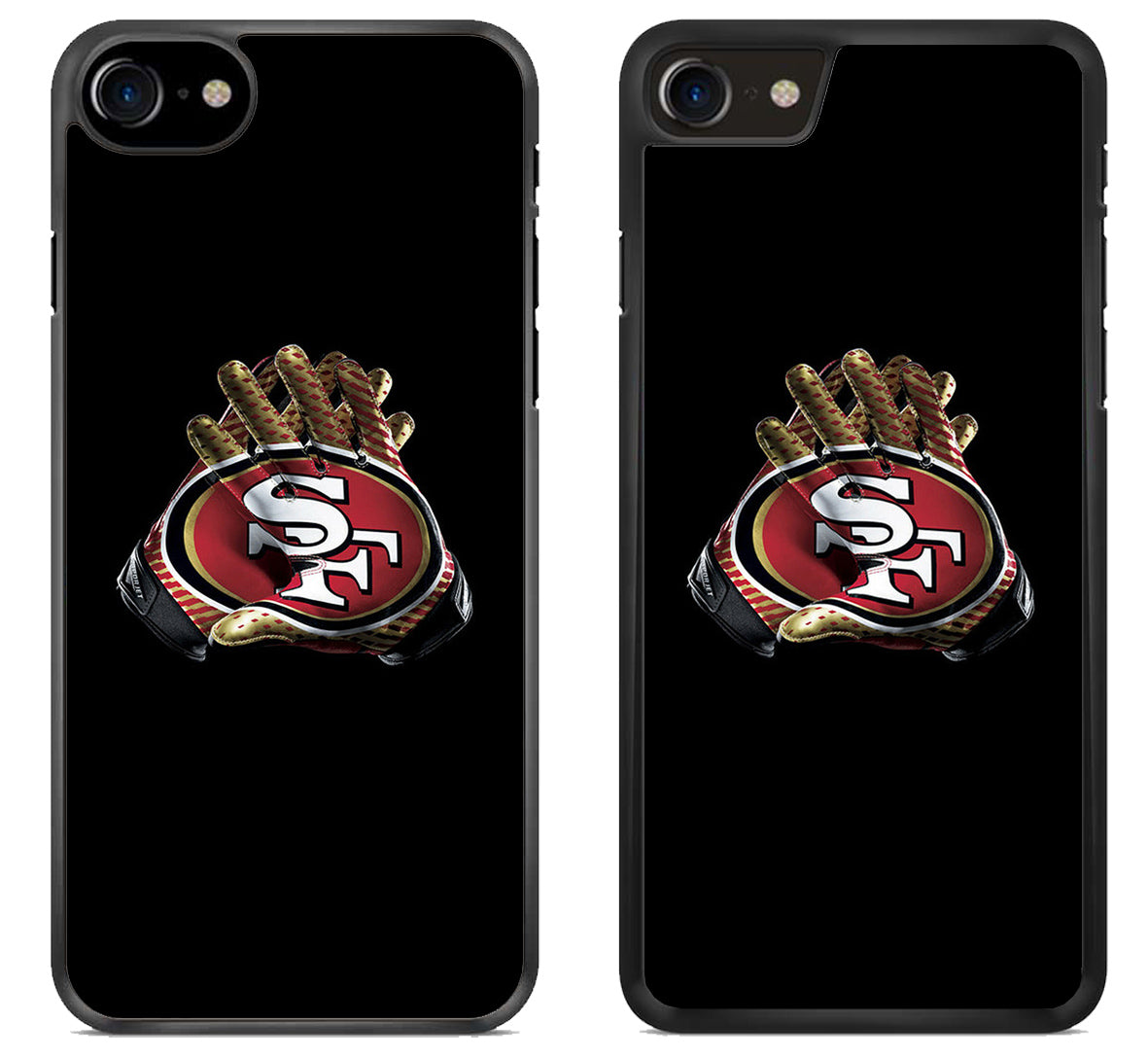 San Francisco 49ers Style iPhone SE 2020 | iPhone SE 2022 Case
