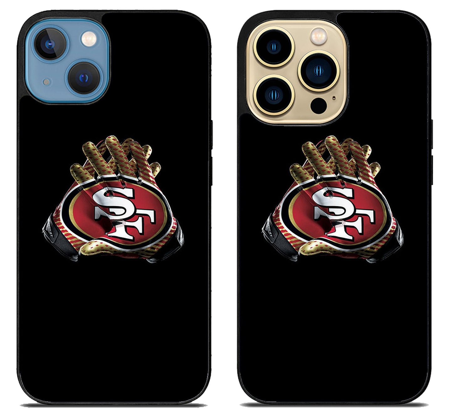 San Francisco 49ers Style iPhone 14 | 14 Plus | 14 Pro | 14 Pro Max Case
