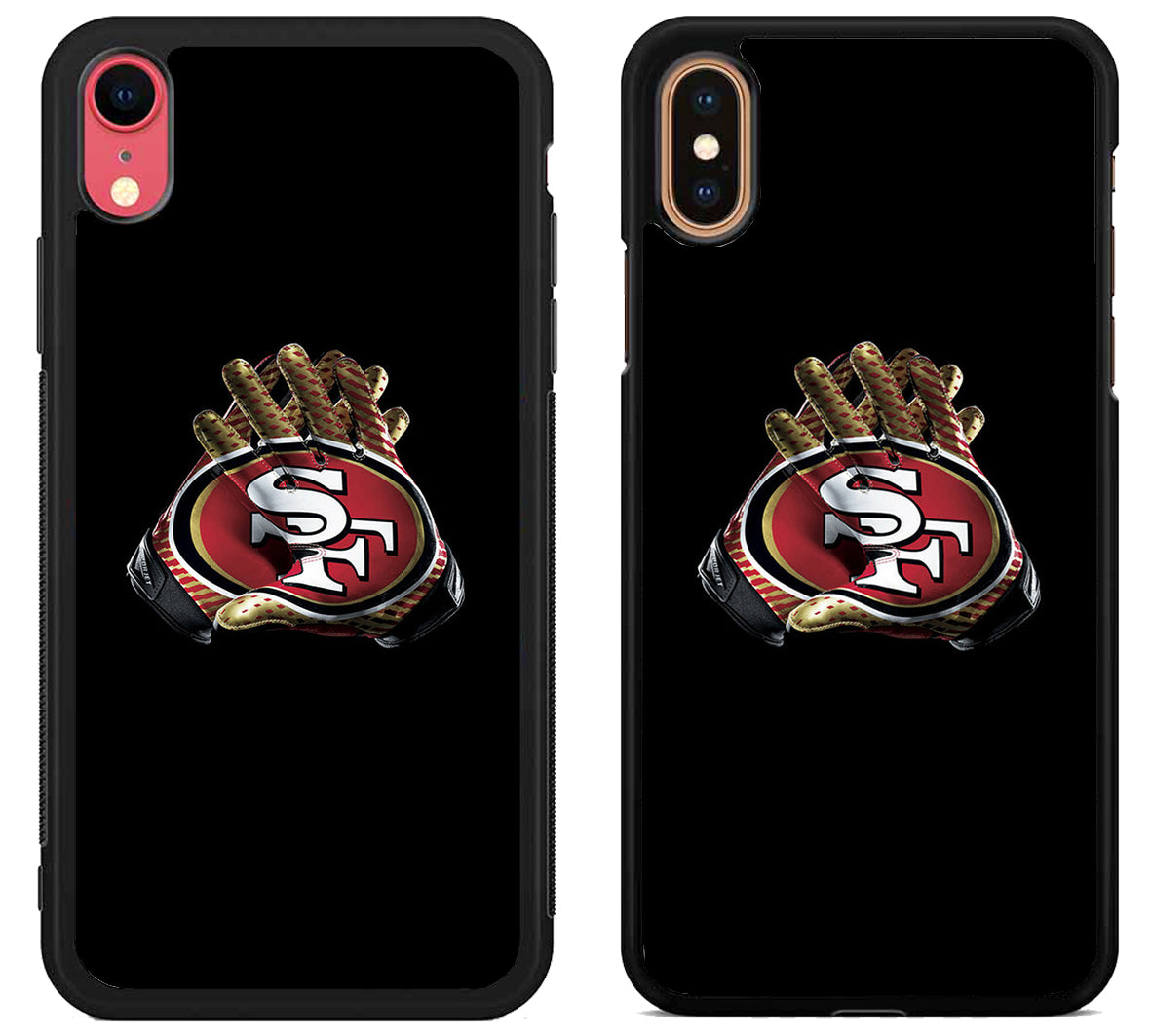 San Francisco 49ers Style iPhone X | Xs | Xr | Xs Max Case