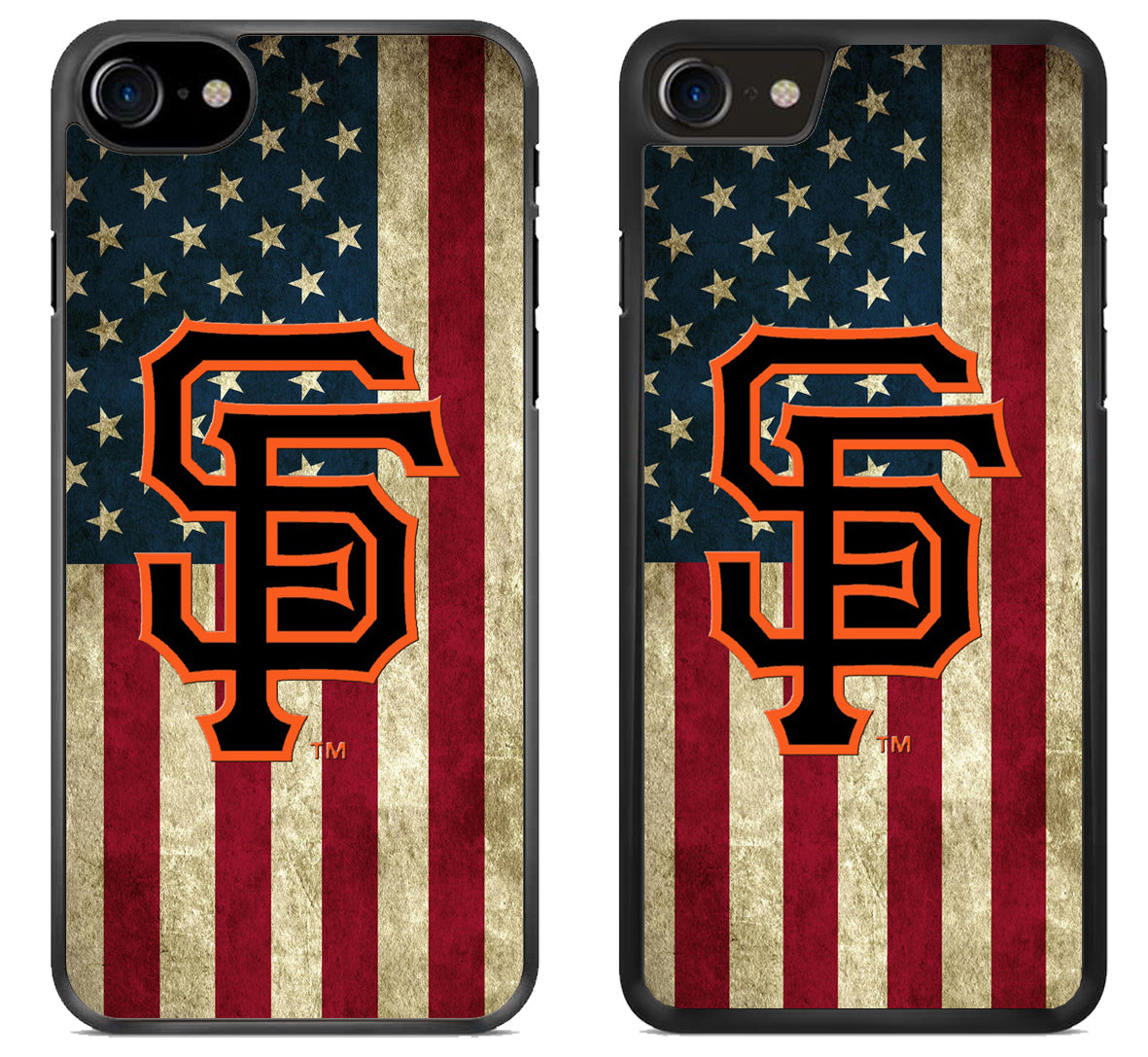 San Francisco Giants Flag iPhone SE 2020 | iPhone SE 2022 Case